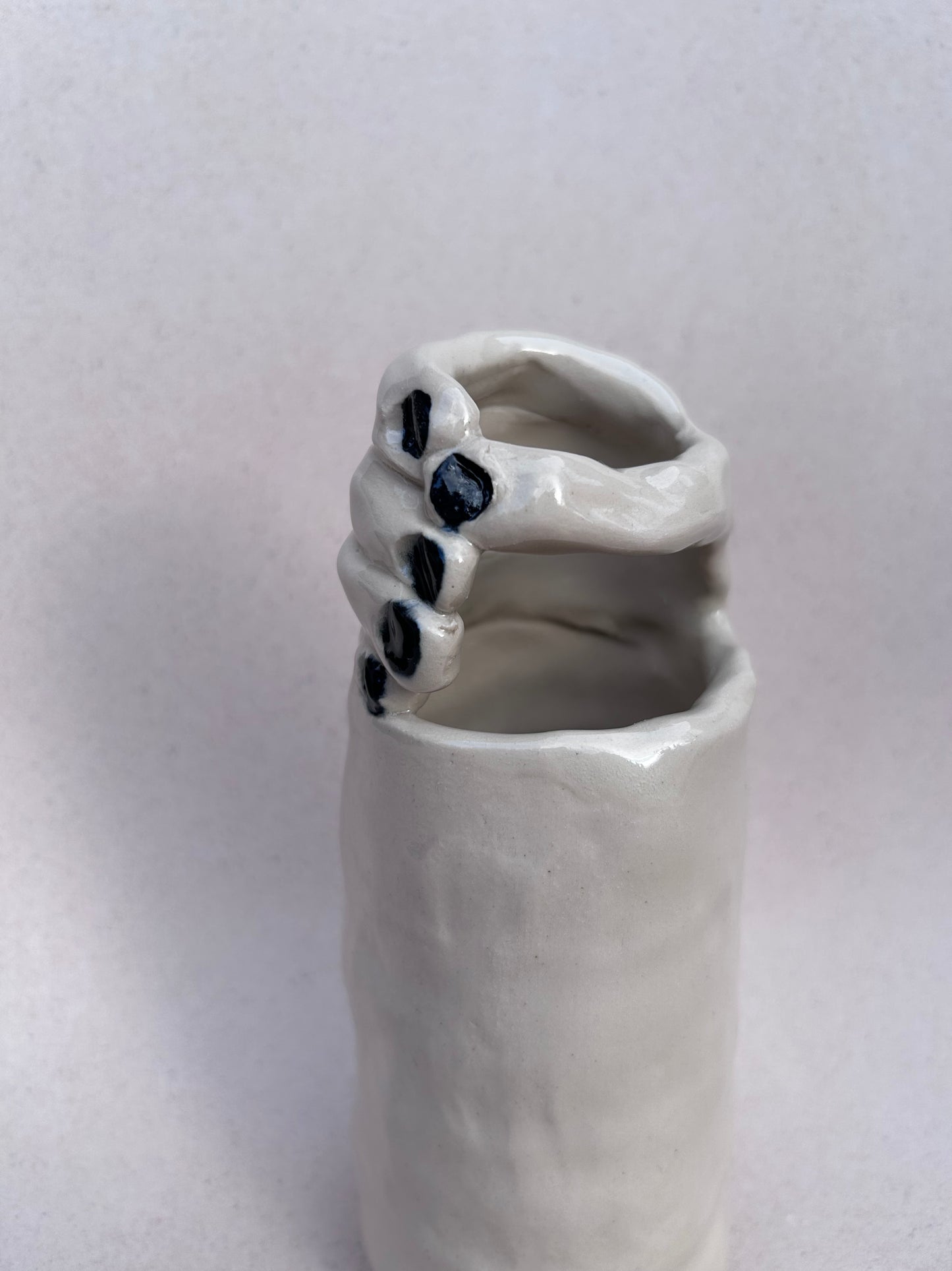 Hand Vase
