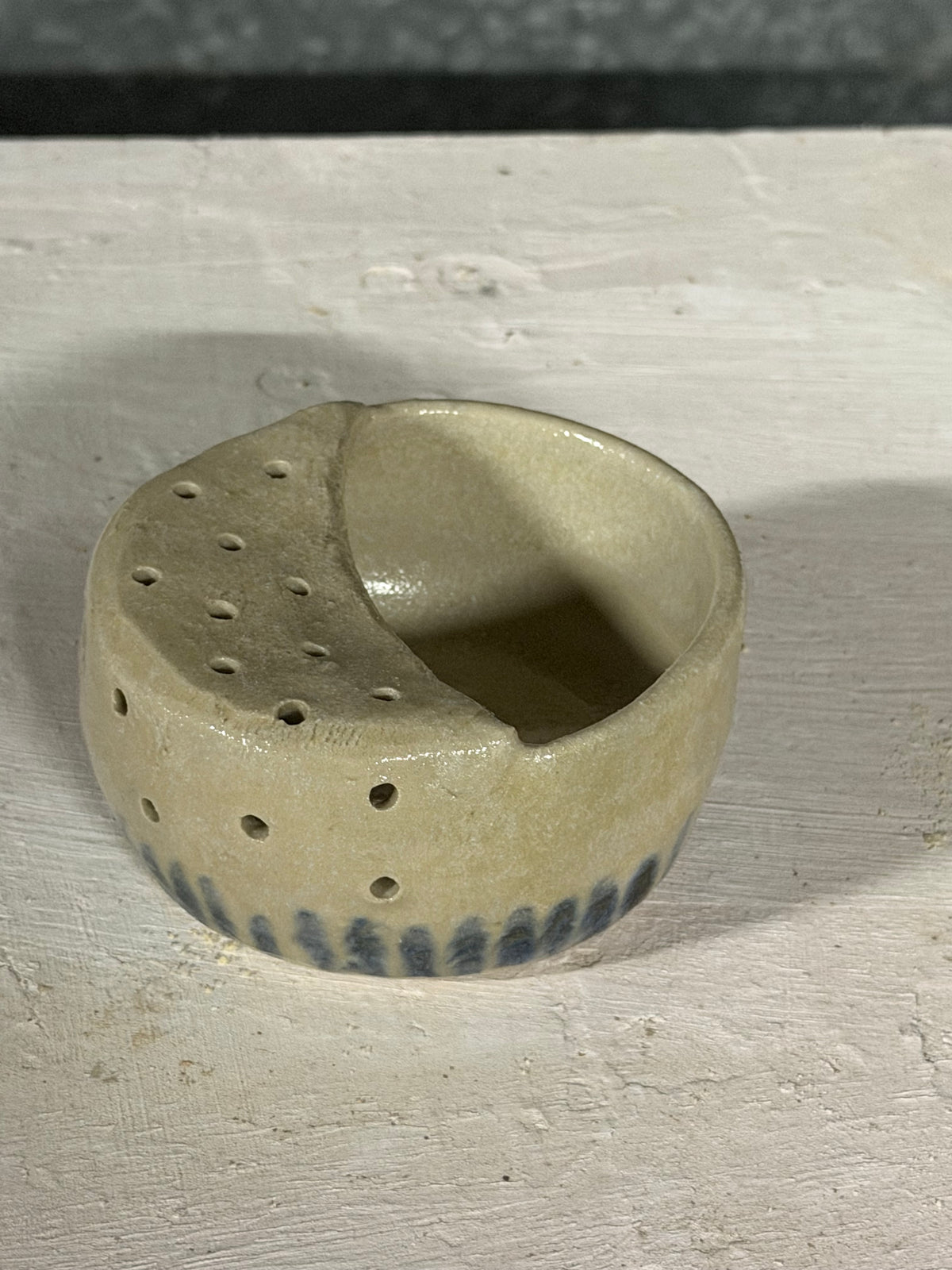 Berry Strainer