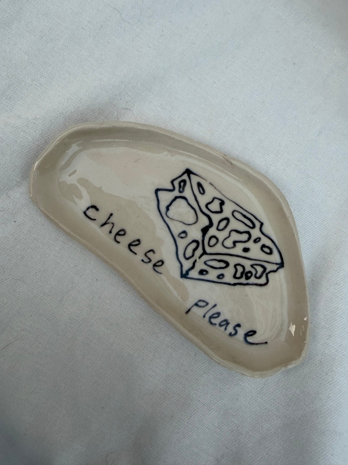 Cheese please tray