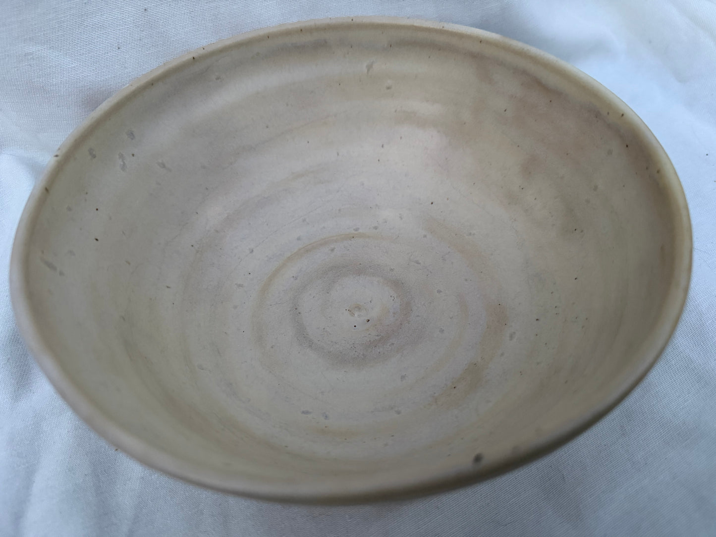 Alabaster Bowl