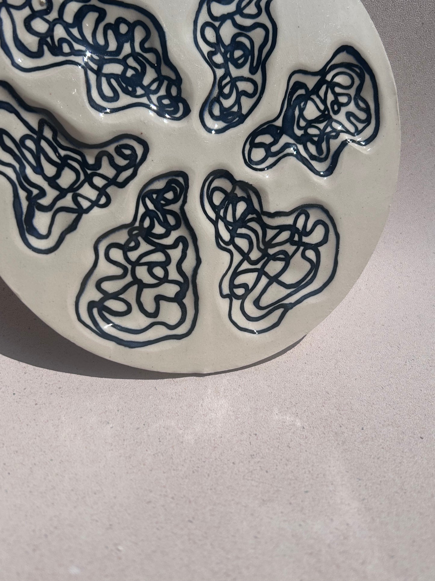 Oyster Plate