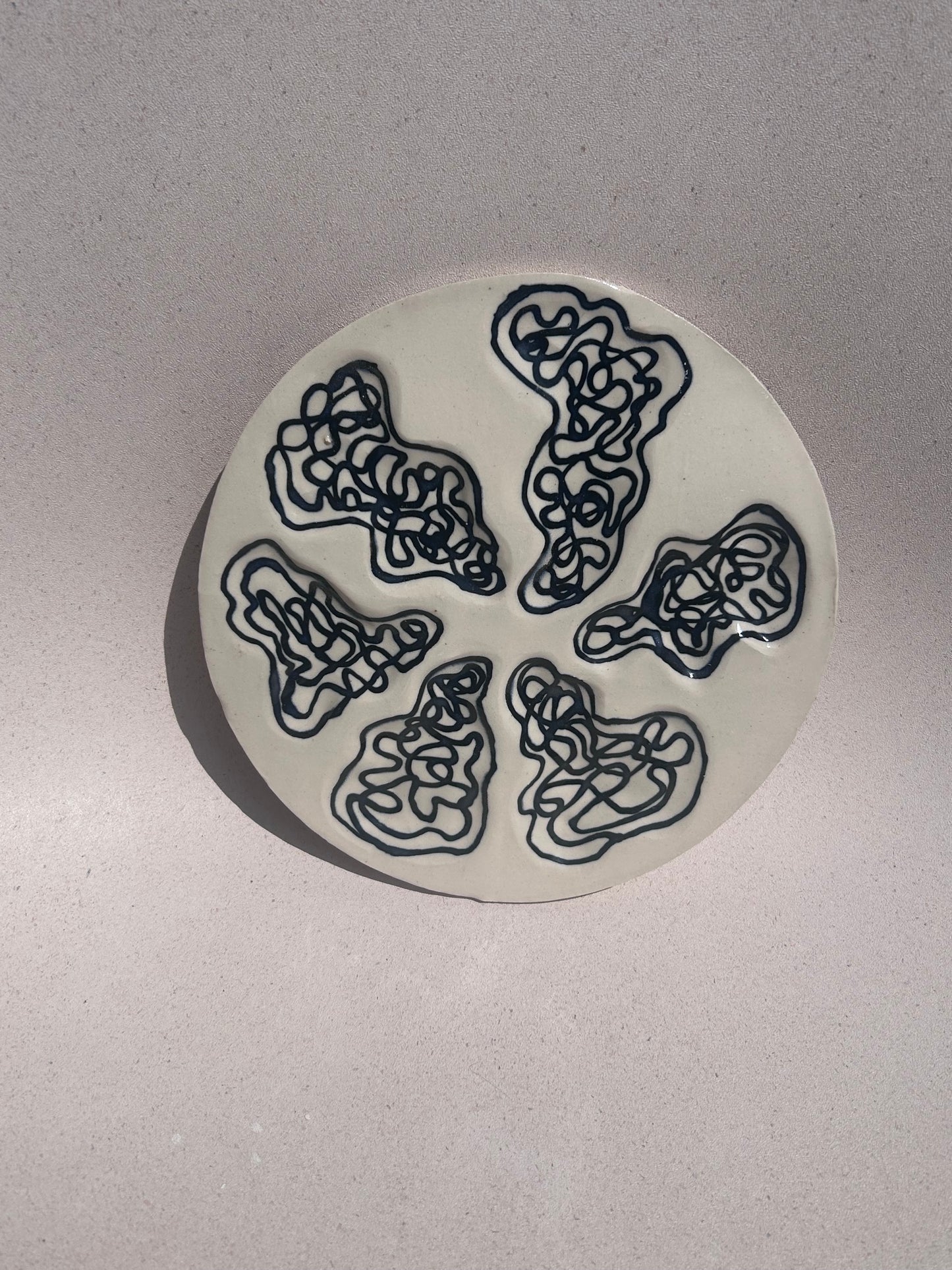 Oyster Plate