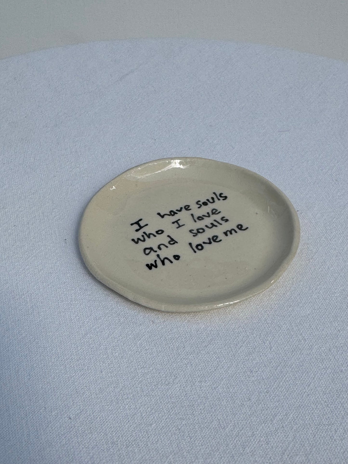 ‘I have souls’ trinket