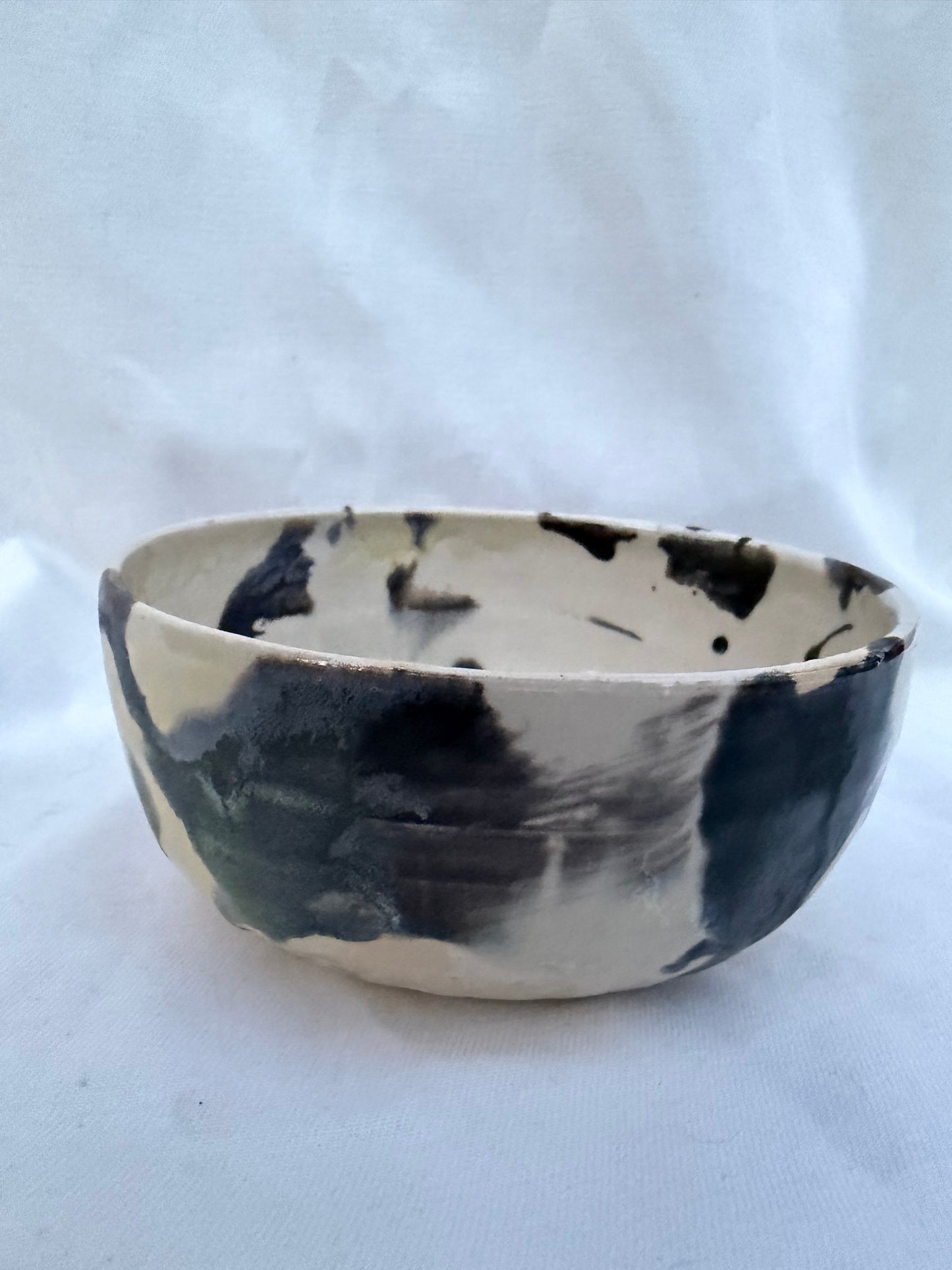 Splatter bowl