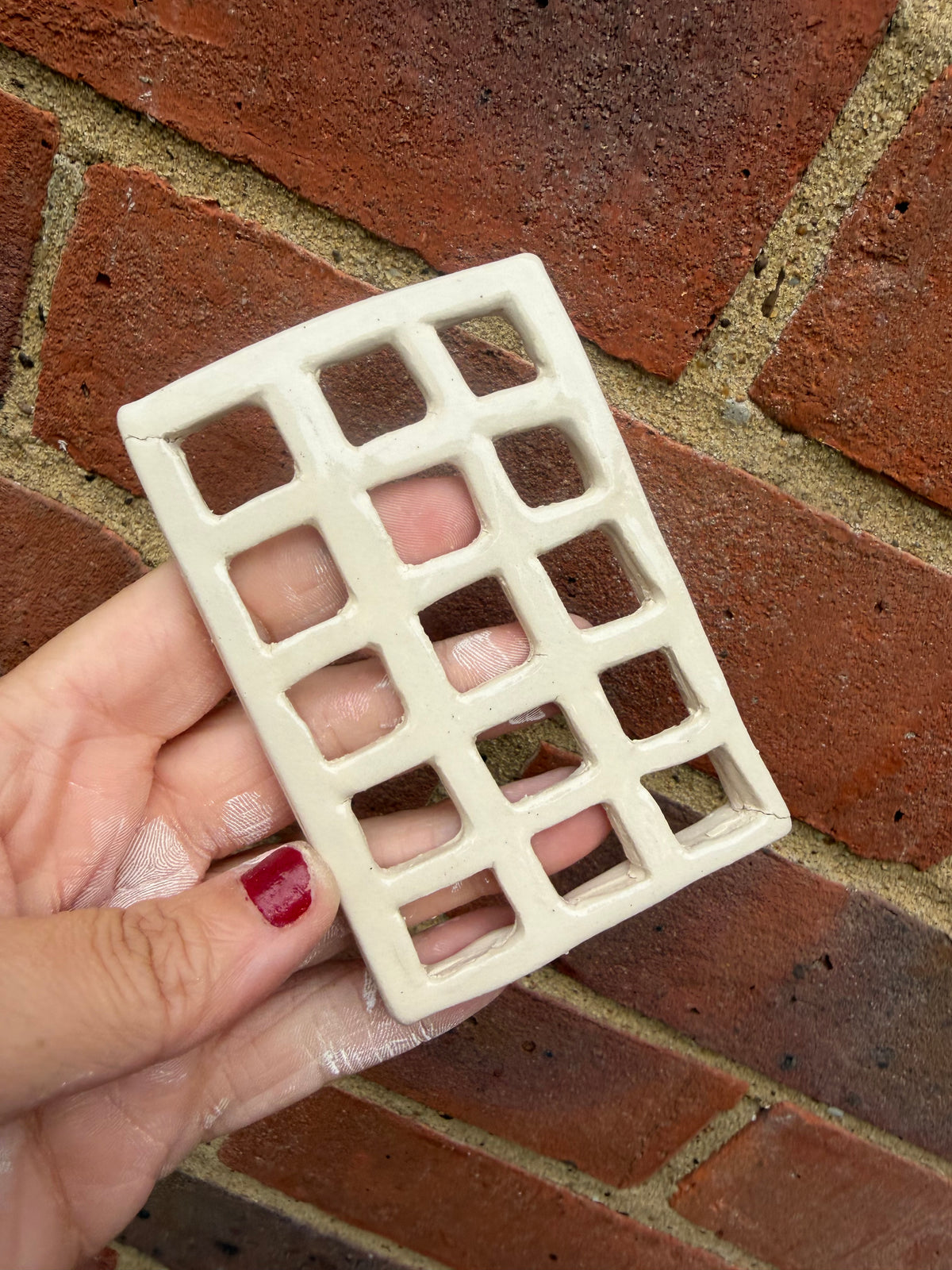 Soap holder