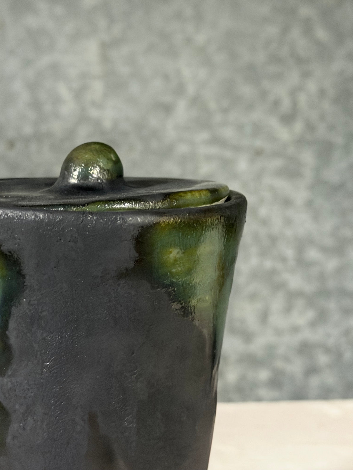 Tall Jar