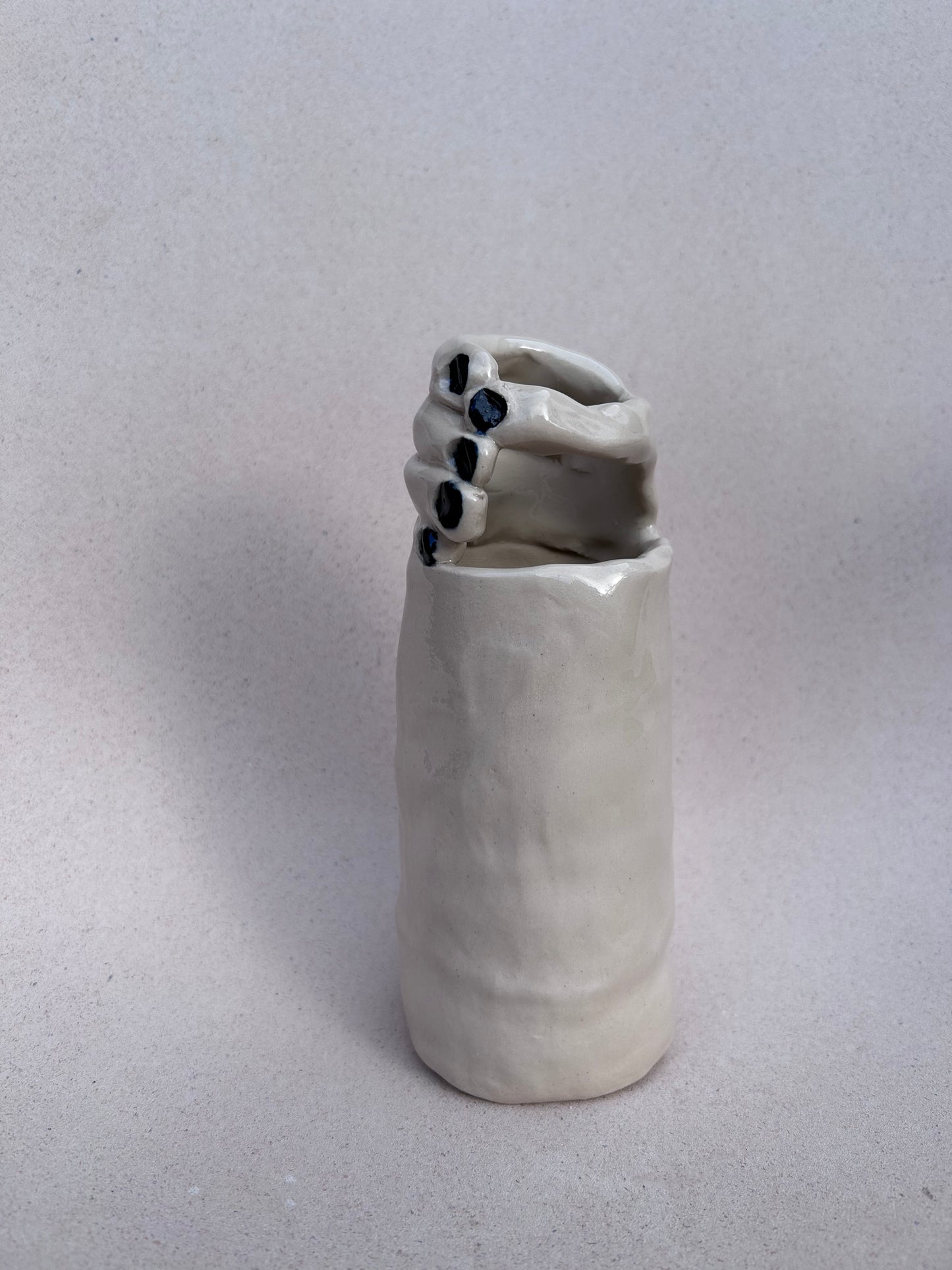 Hand Vase