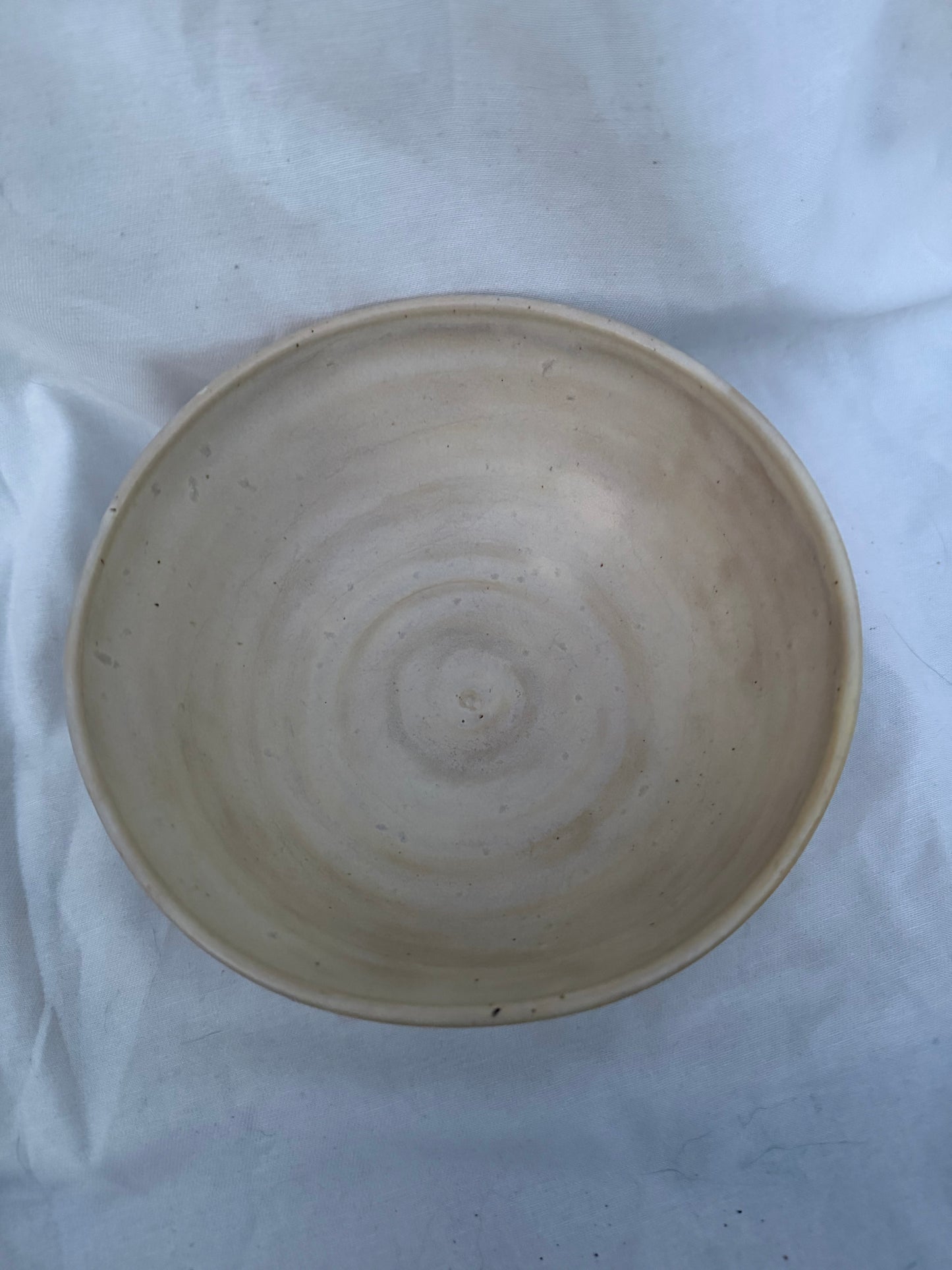 Alabaster Bowl