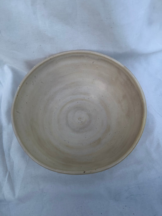 Alabaster Bowl