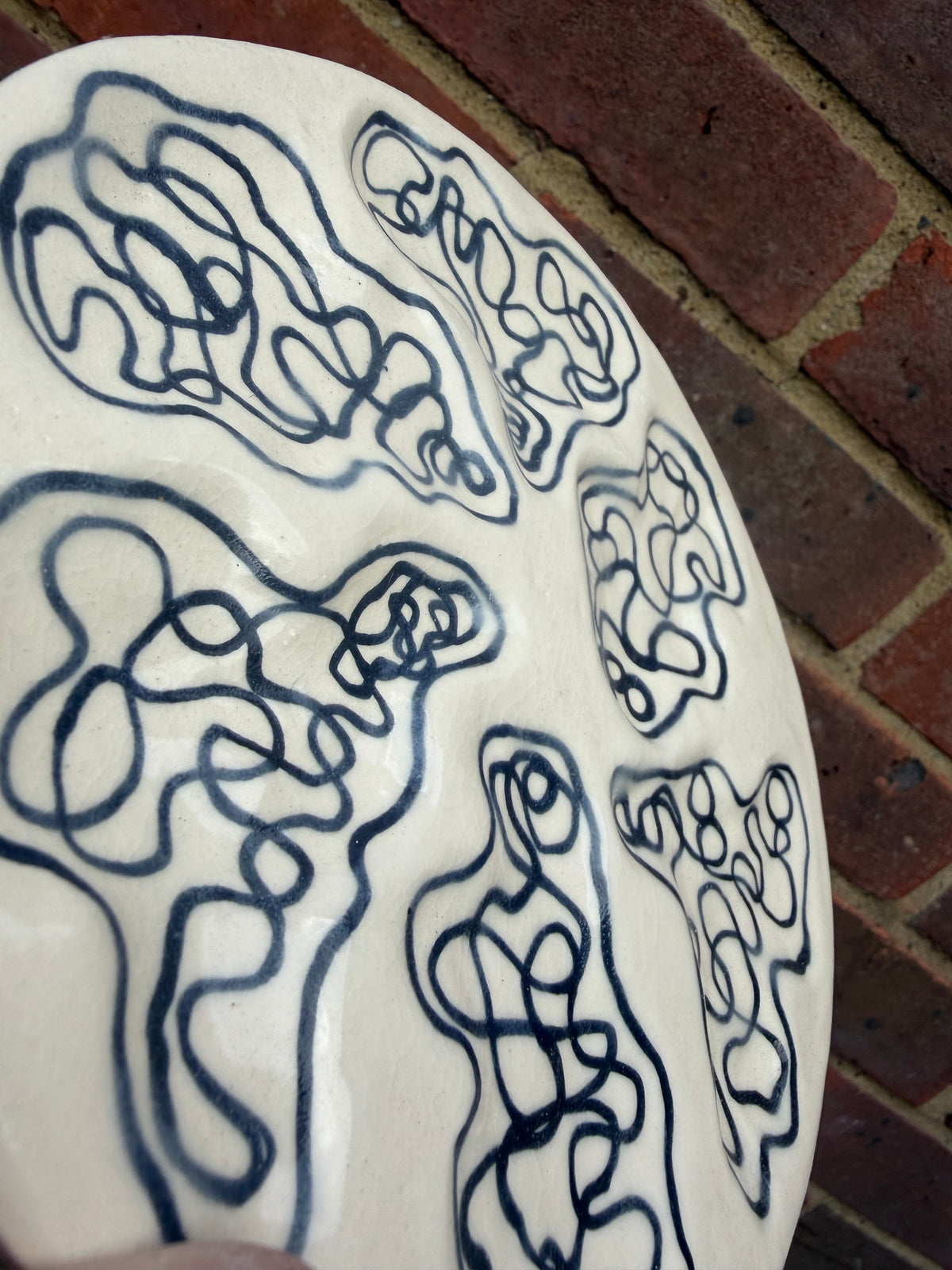 Oyster Plate