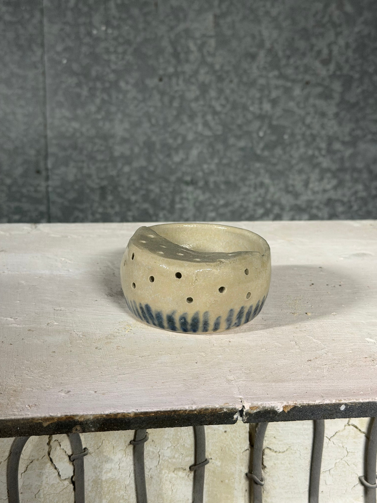 Berry Strainer