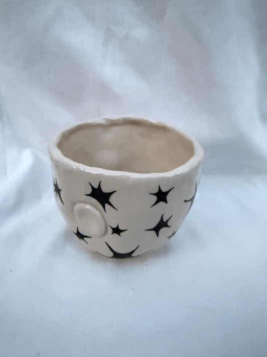 Starburst cup