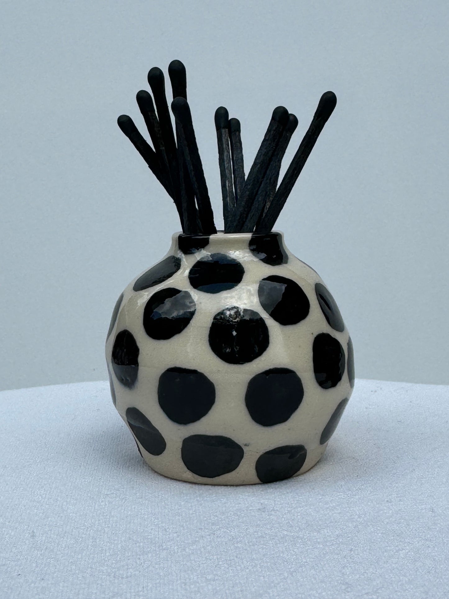 Spotty Matchholder *SECOND*