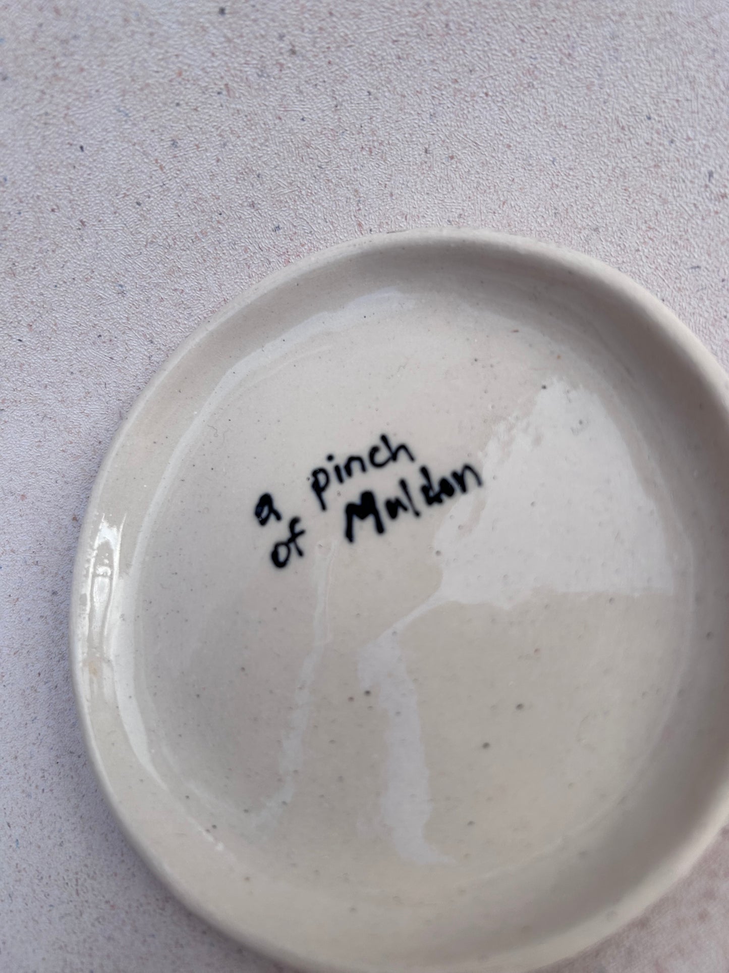 A pinch of Maldon Trinket