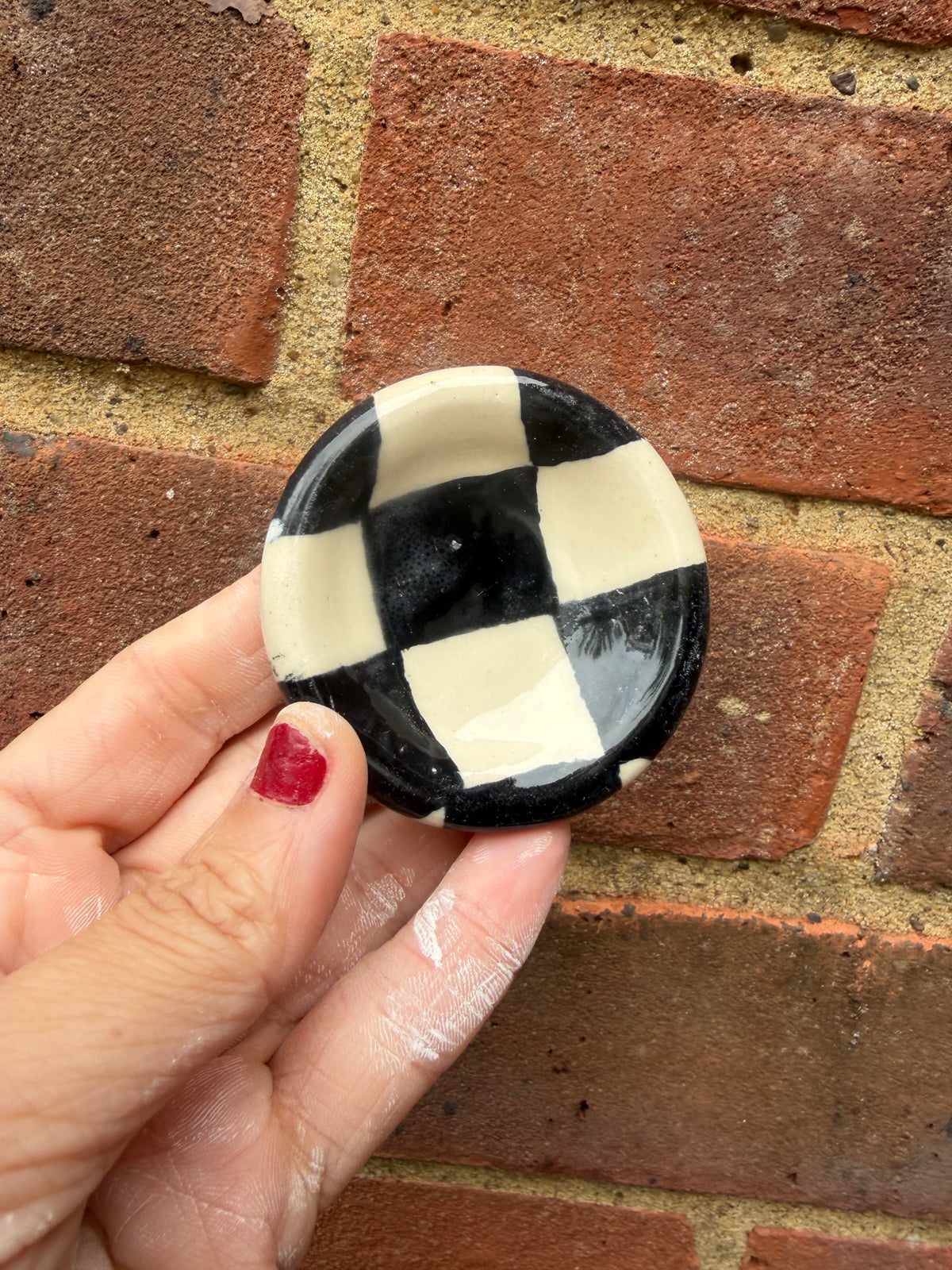 Check Ring Holder