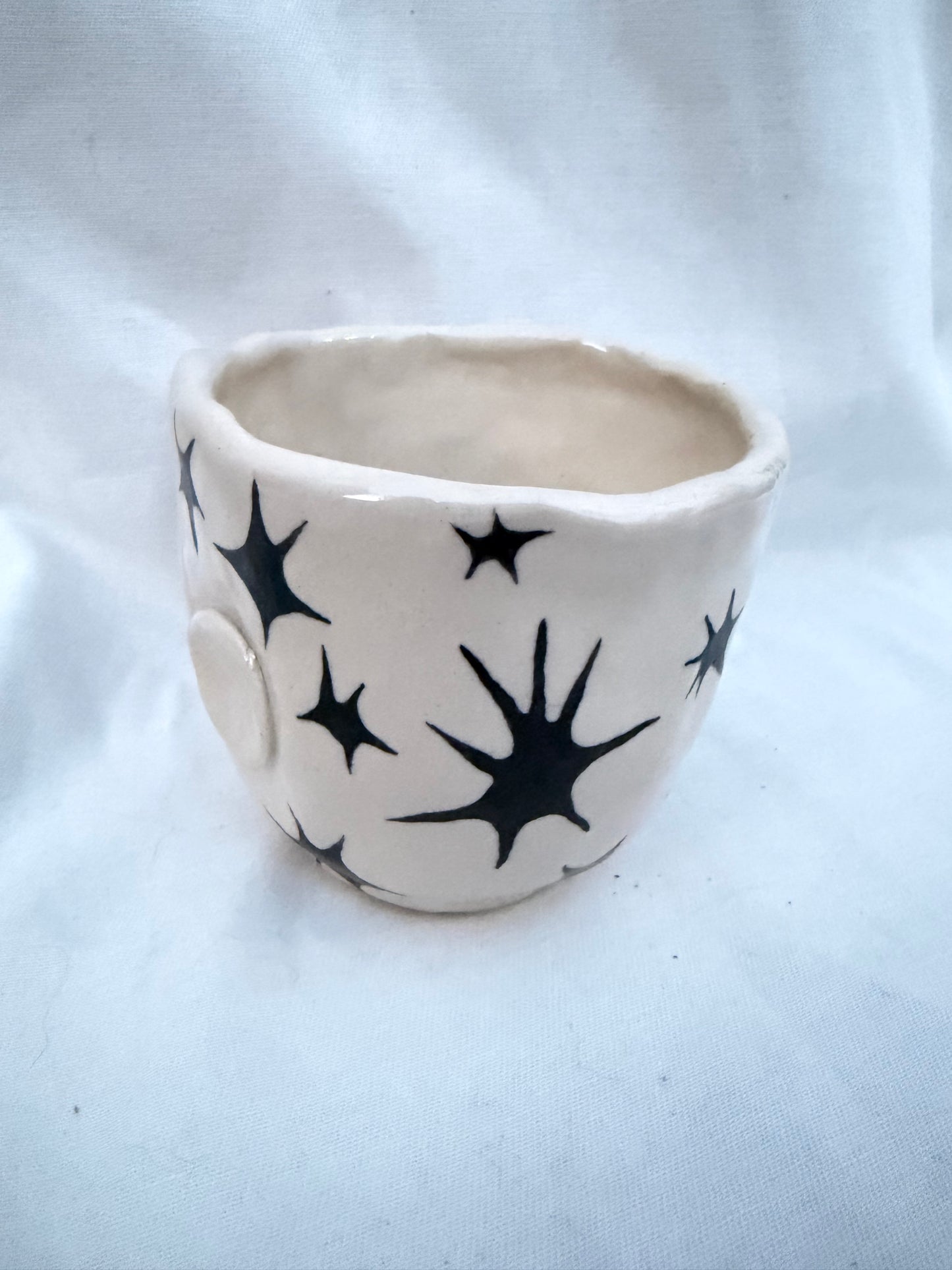 Starburst cup