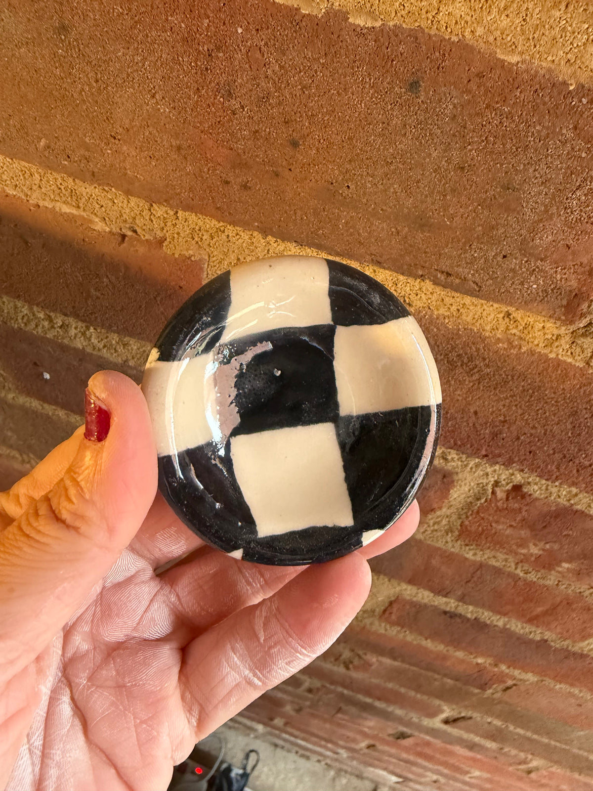 Check Ring Holder