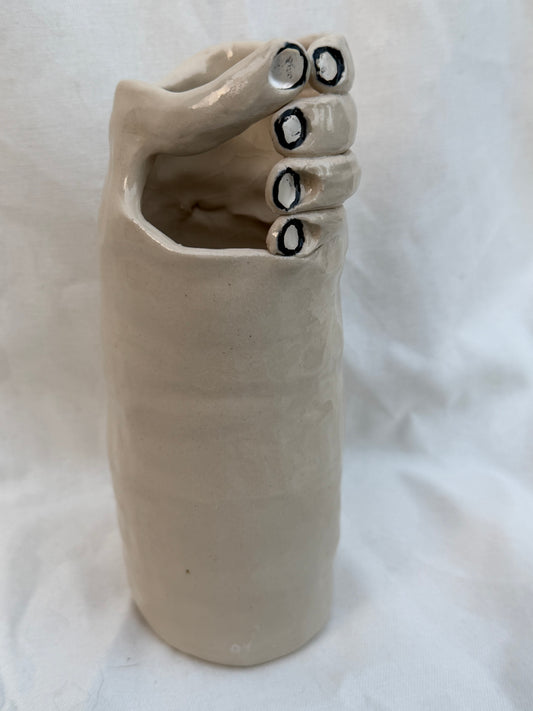 Hand vase II