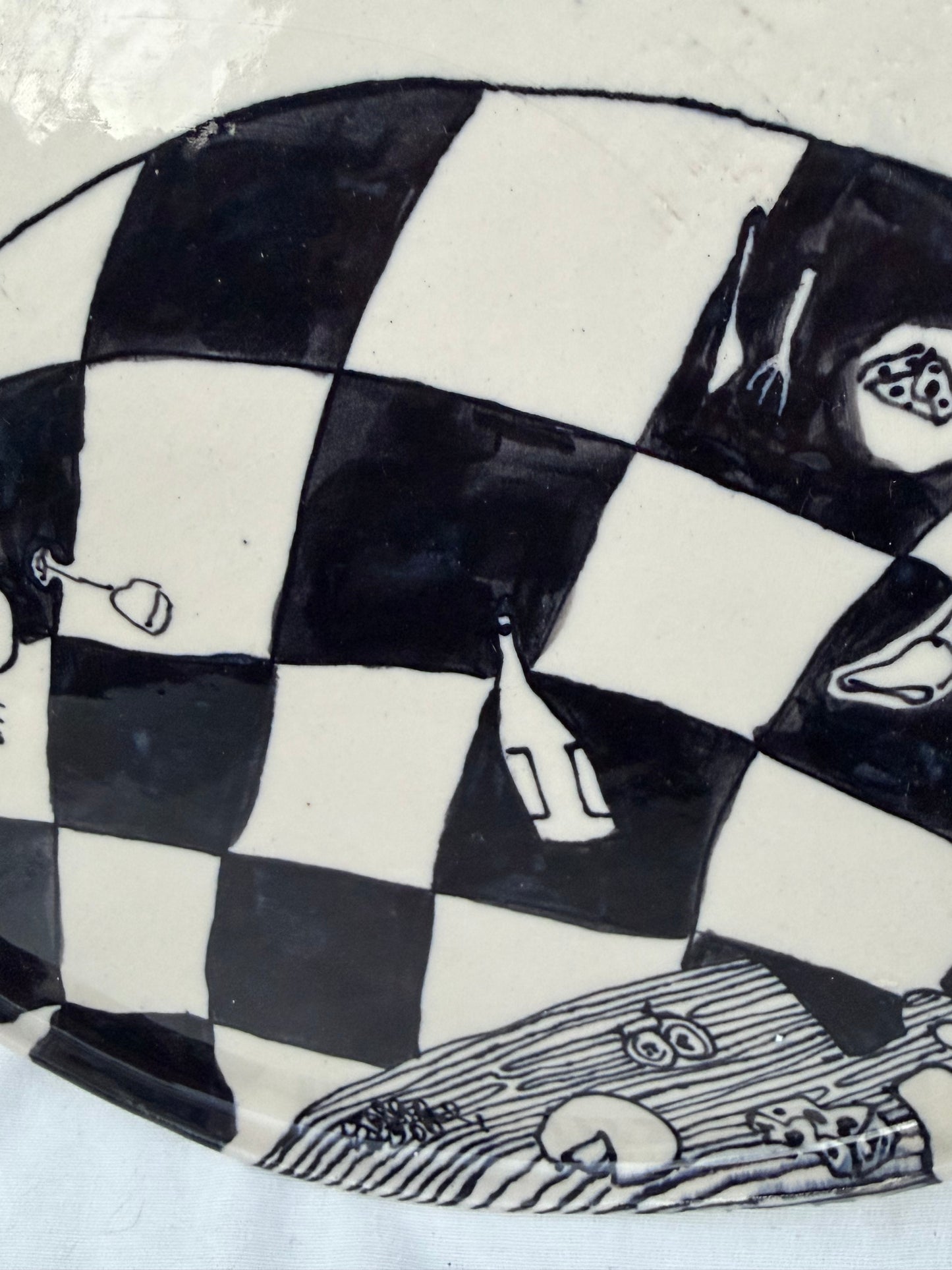 Cheese please megaplate