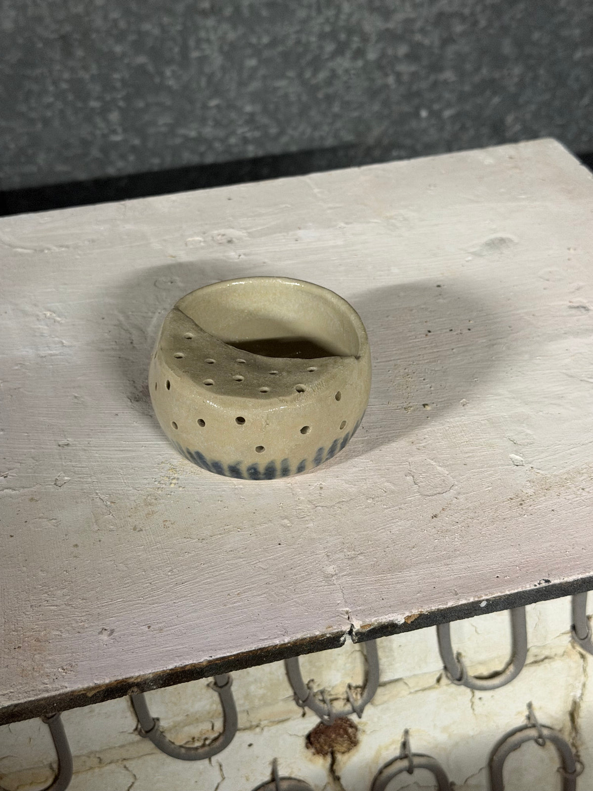 Berry Strainer