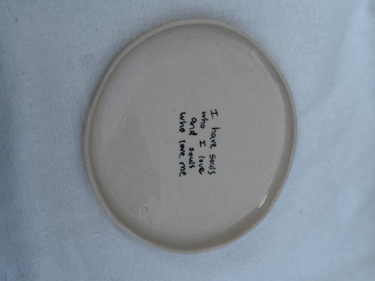 I have souls app plate