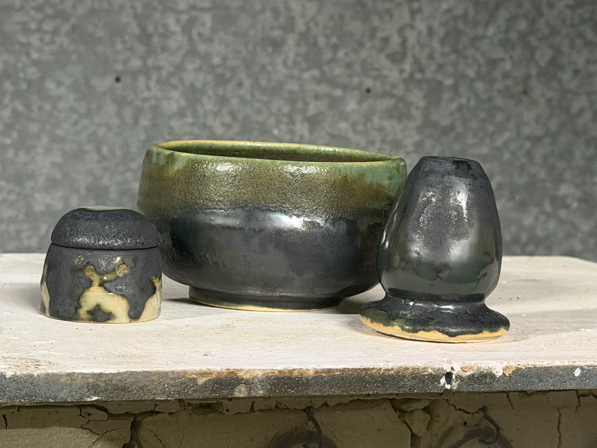 Matcha Bowl Set