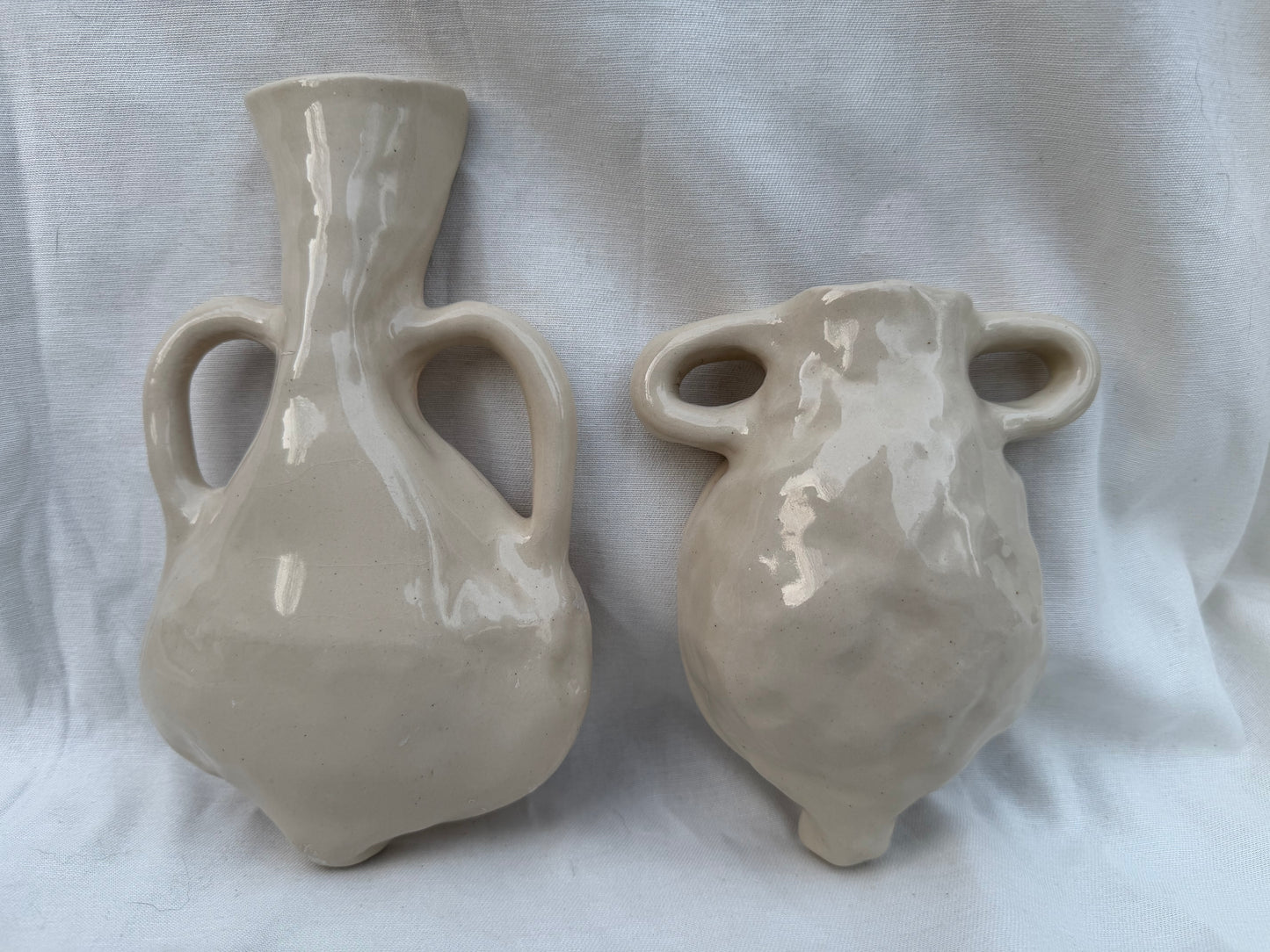 Greek Wall Vases - set of 2