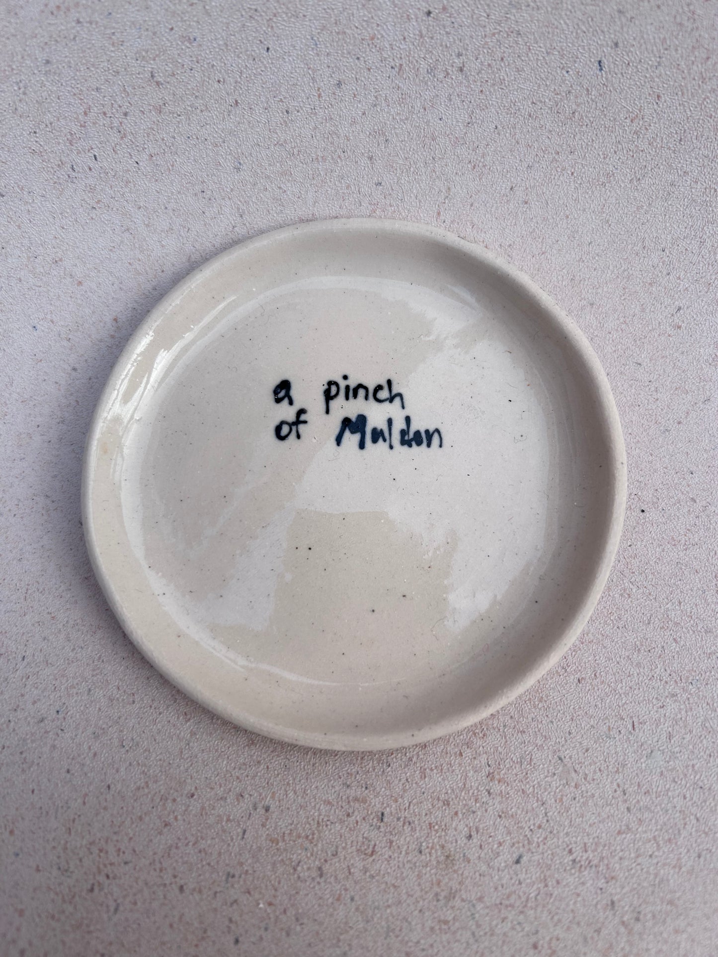 A pinch of Maldon Trinket