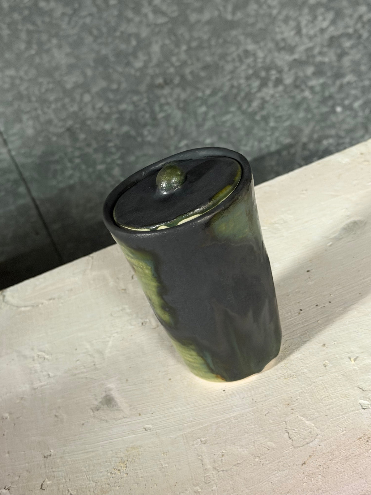 Tall Jar
