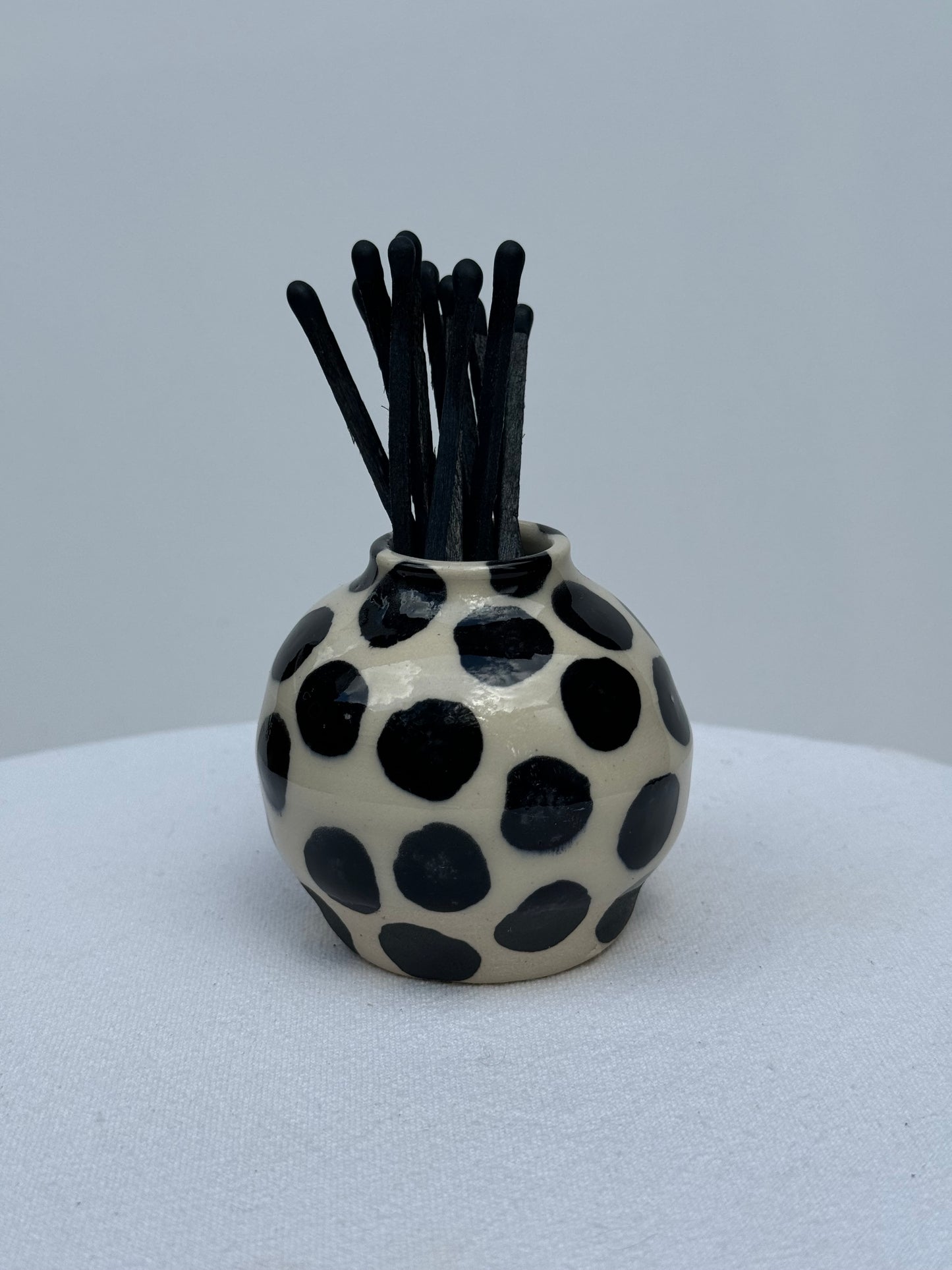 Spotty Matchholder *SECOND*