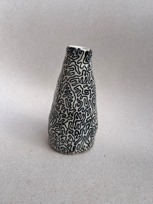 Squiggle Vase
