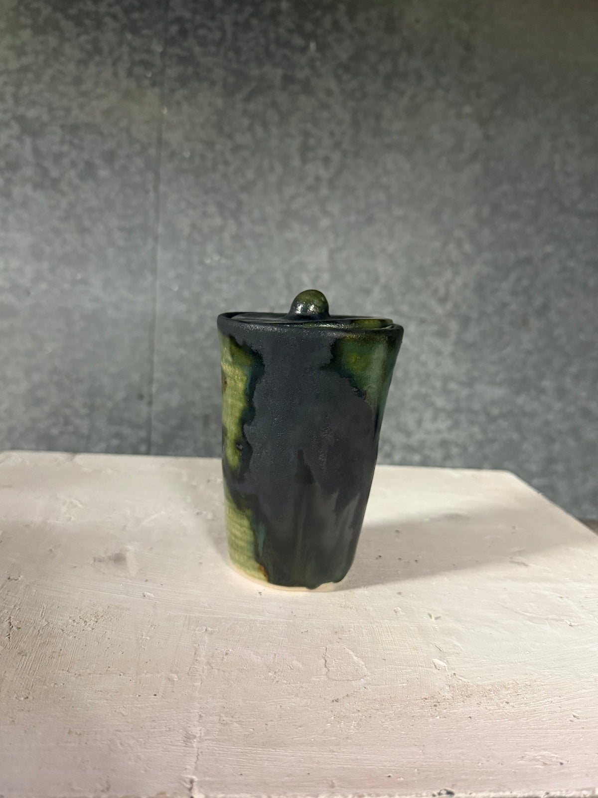 Tall Jar