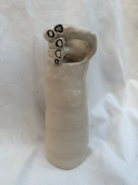 Hand vase I