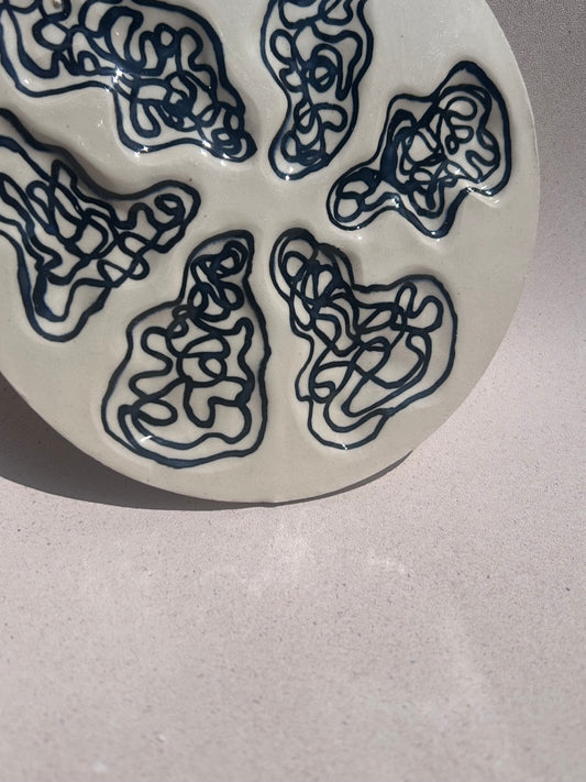 Oyster Plate