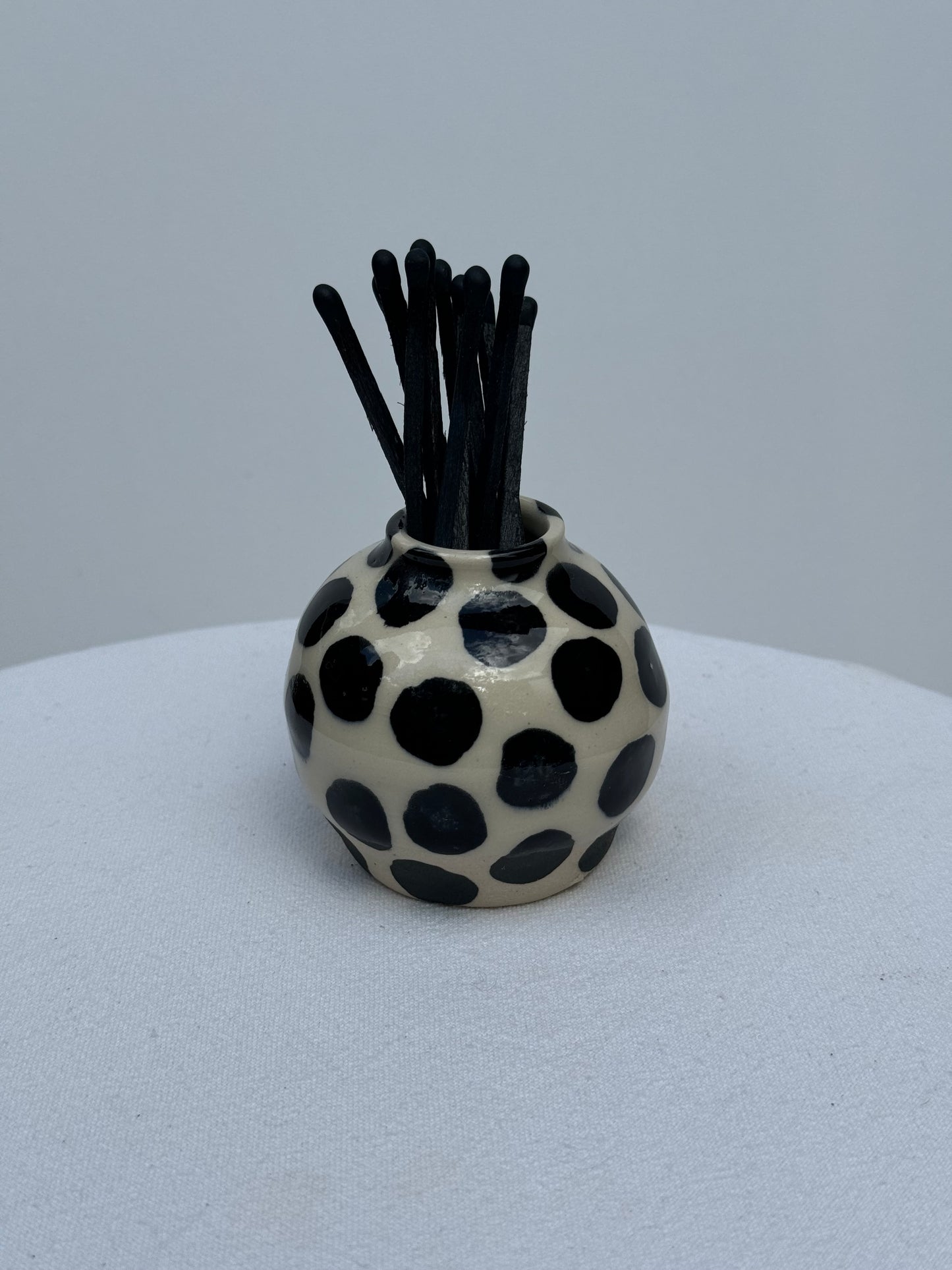 Spotty Matchholder *SECOND*