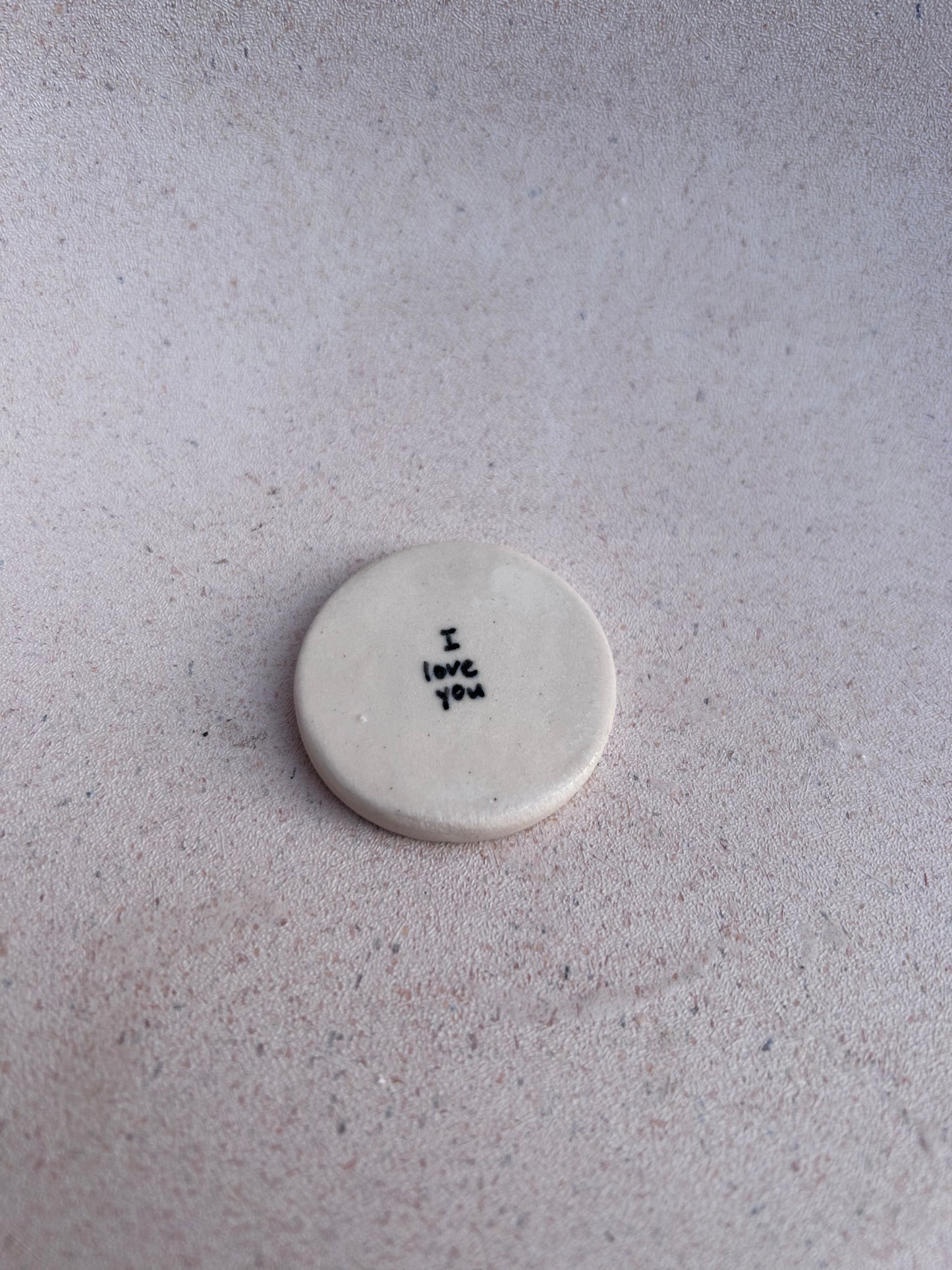 ‘I love you’ Love Token