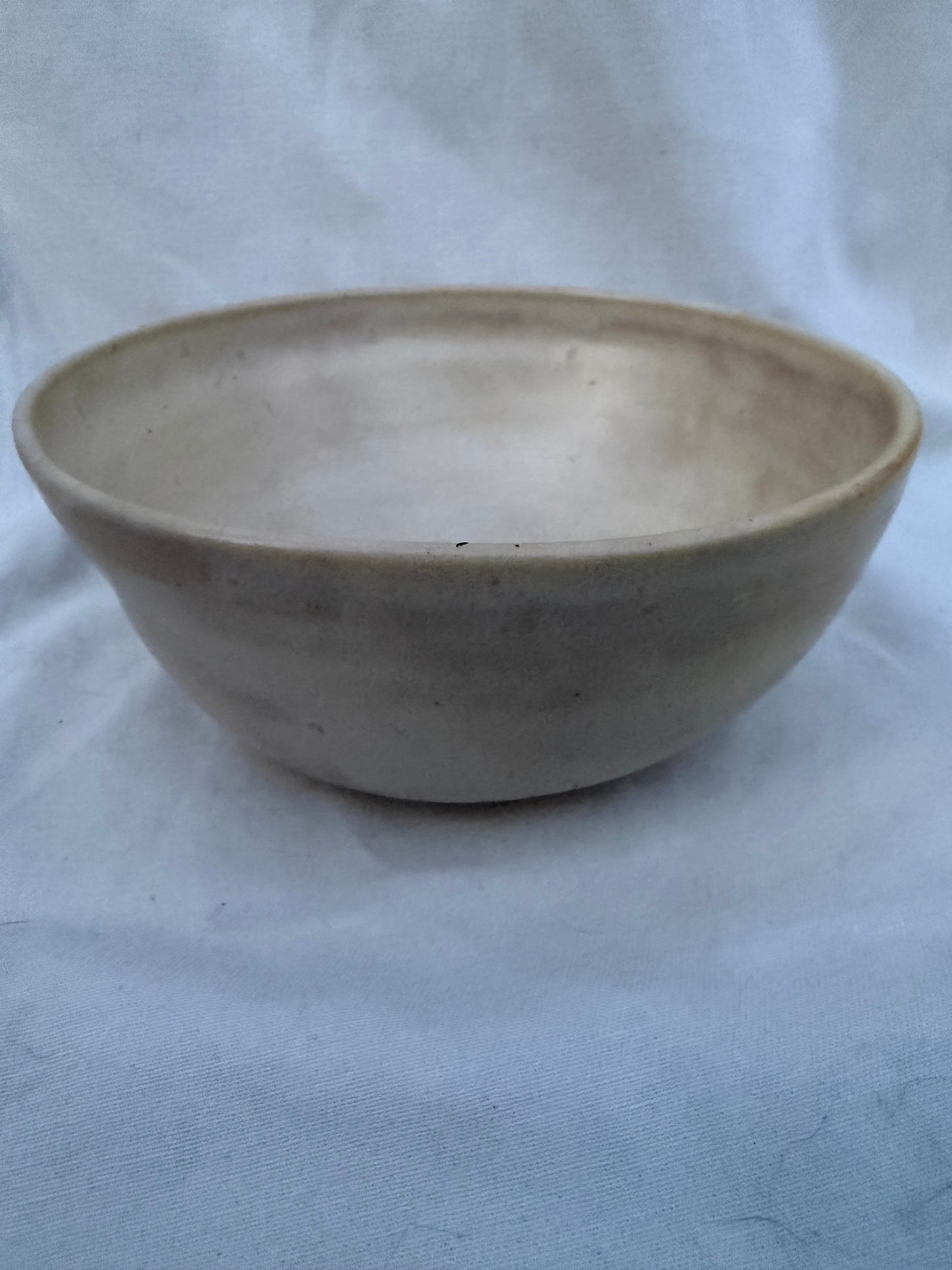 Alabaster Bowl