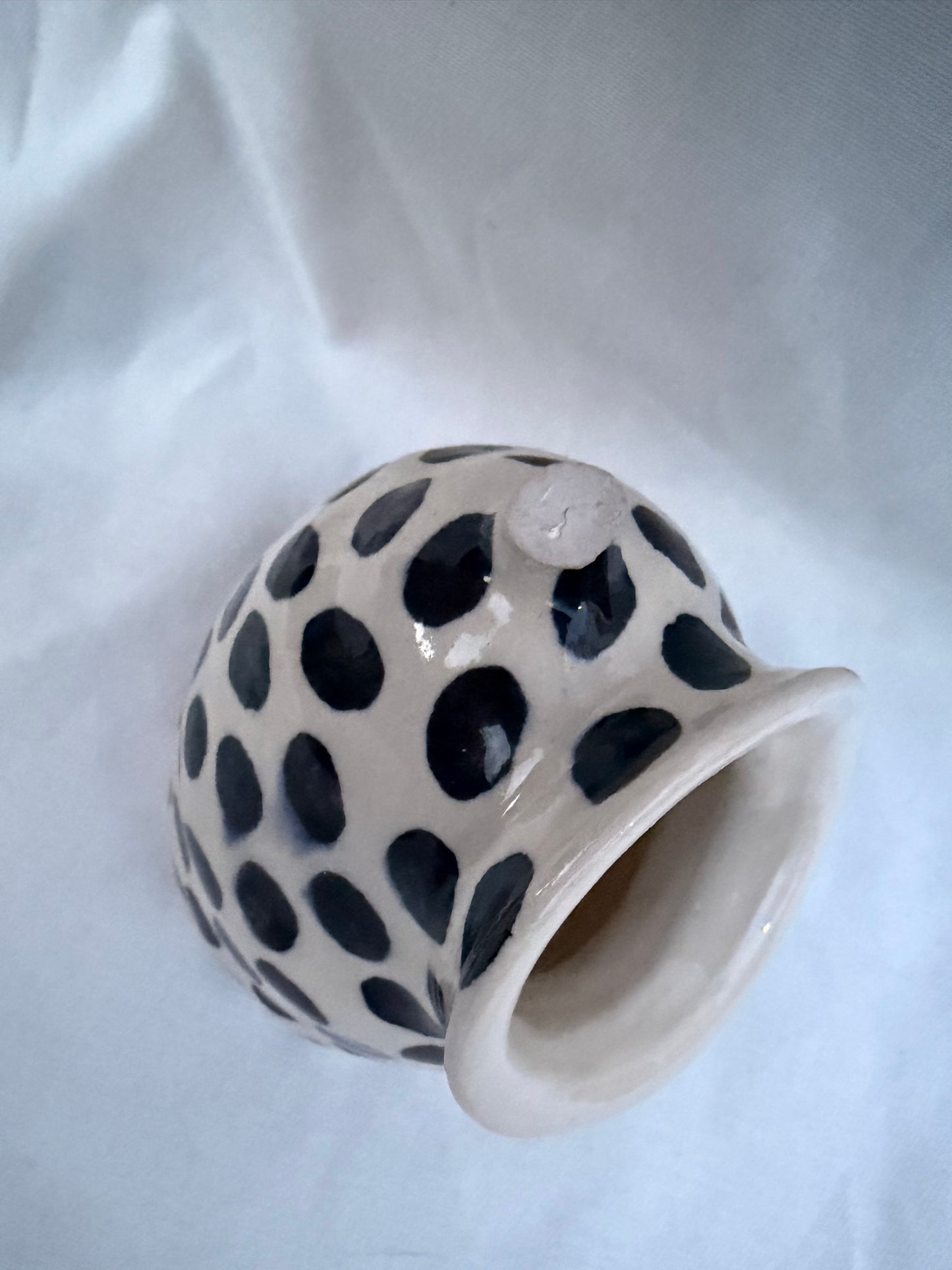 Spotty Salt Pig