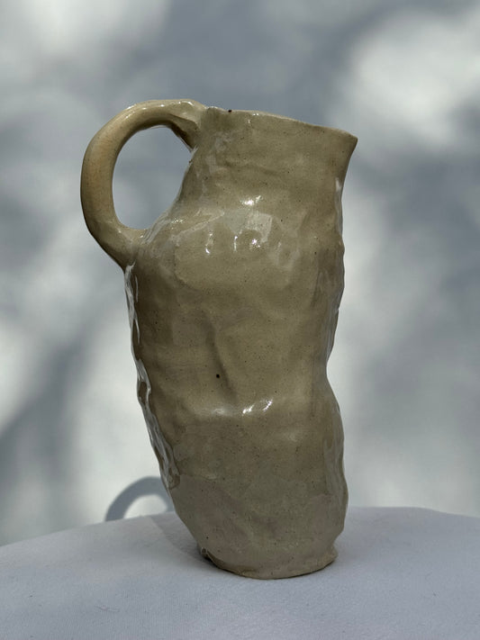 ‘Textured’ carafe