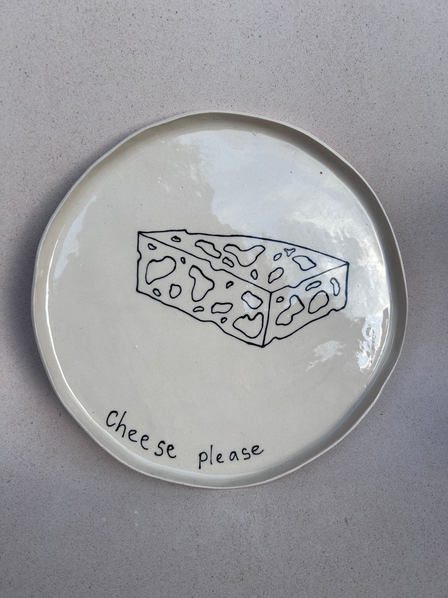 Cheese Please Megaplate