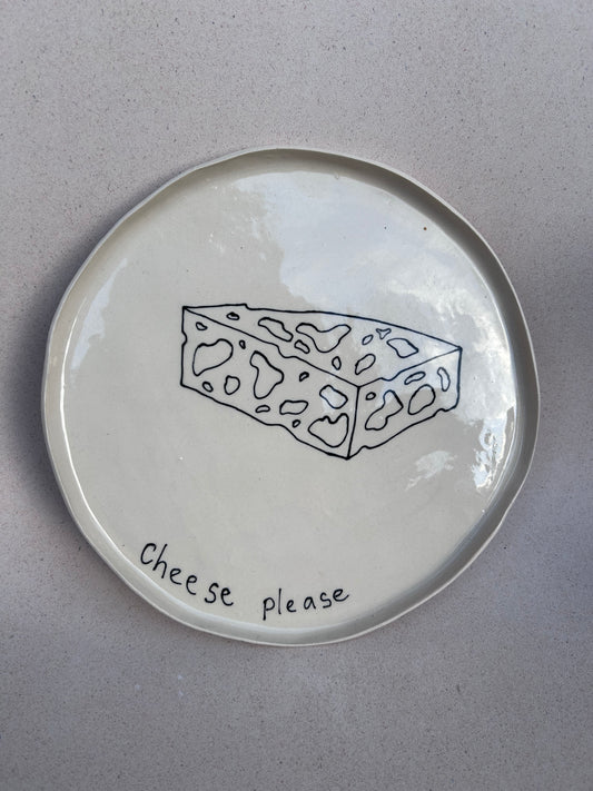 Cheese Please Megaplate