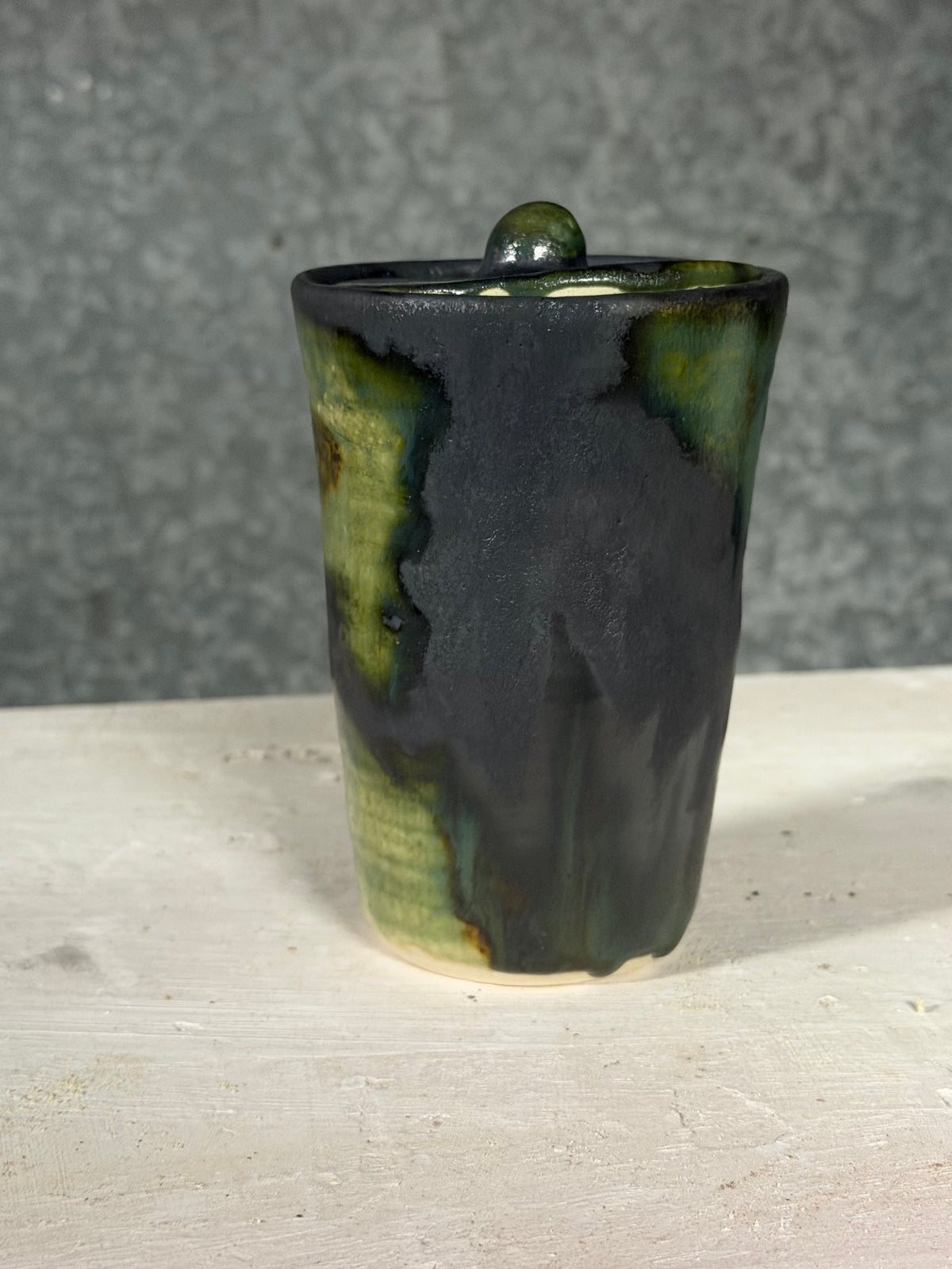 Tall Jar