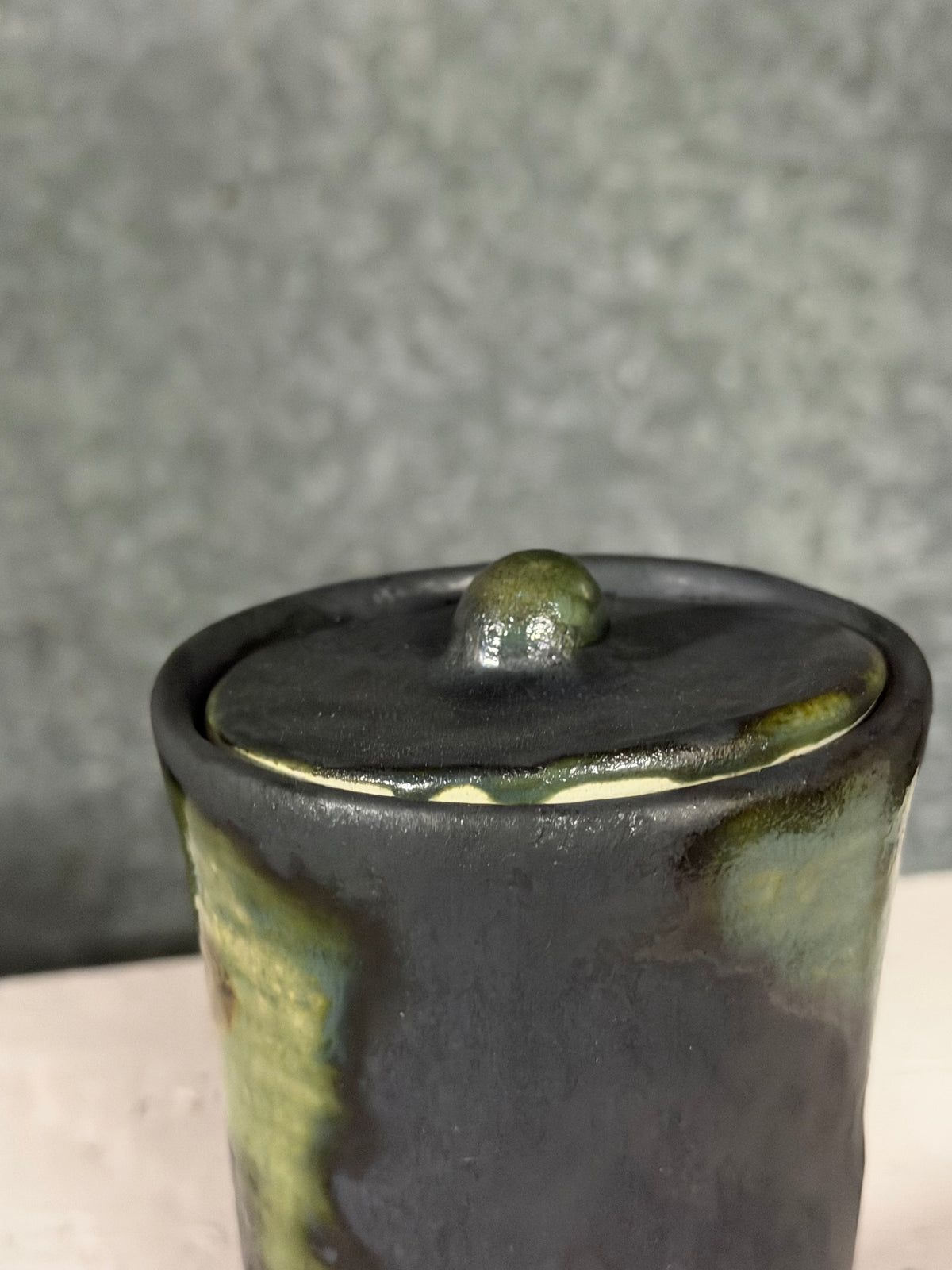 Tall Jar