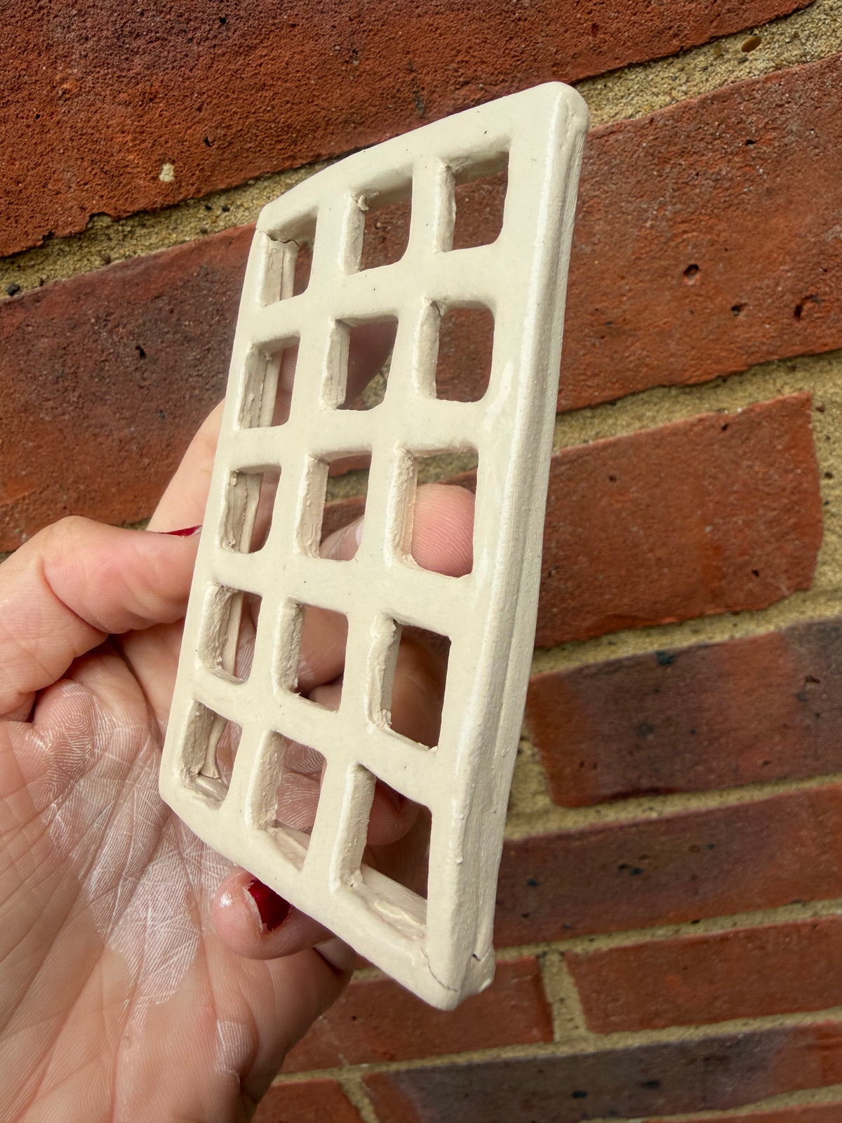 Soap holder