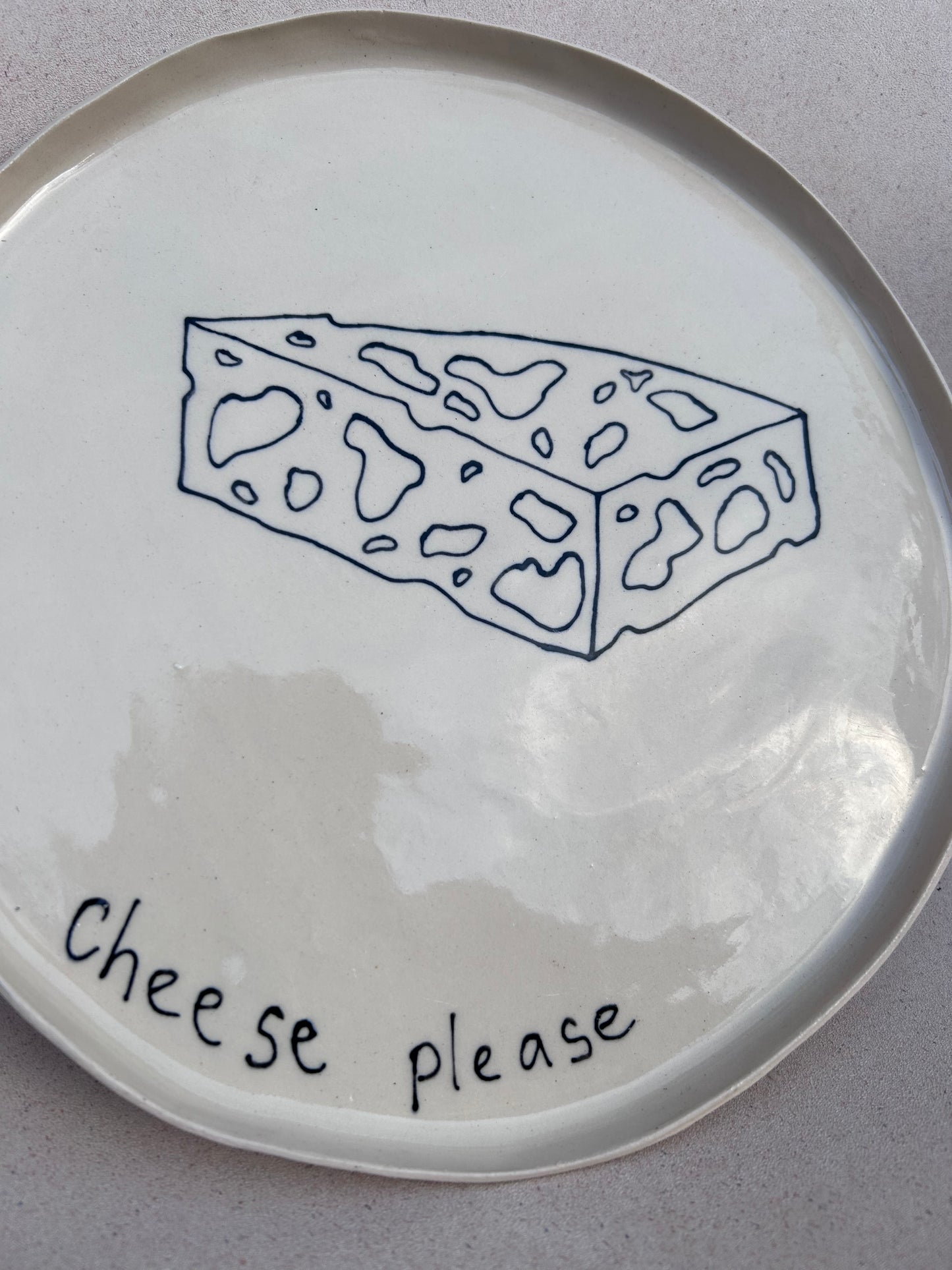 Cheese Please Megaplate