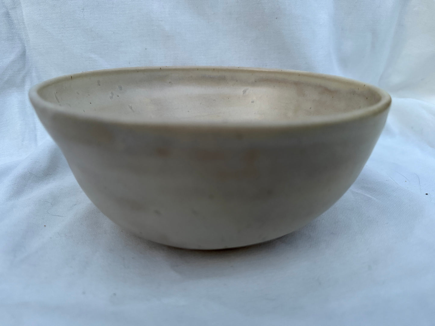 Alabaster Bowl