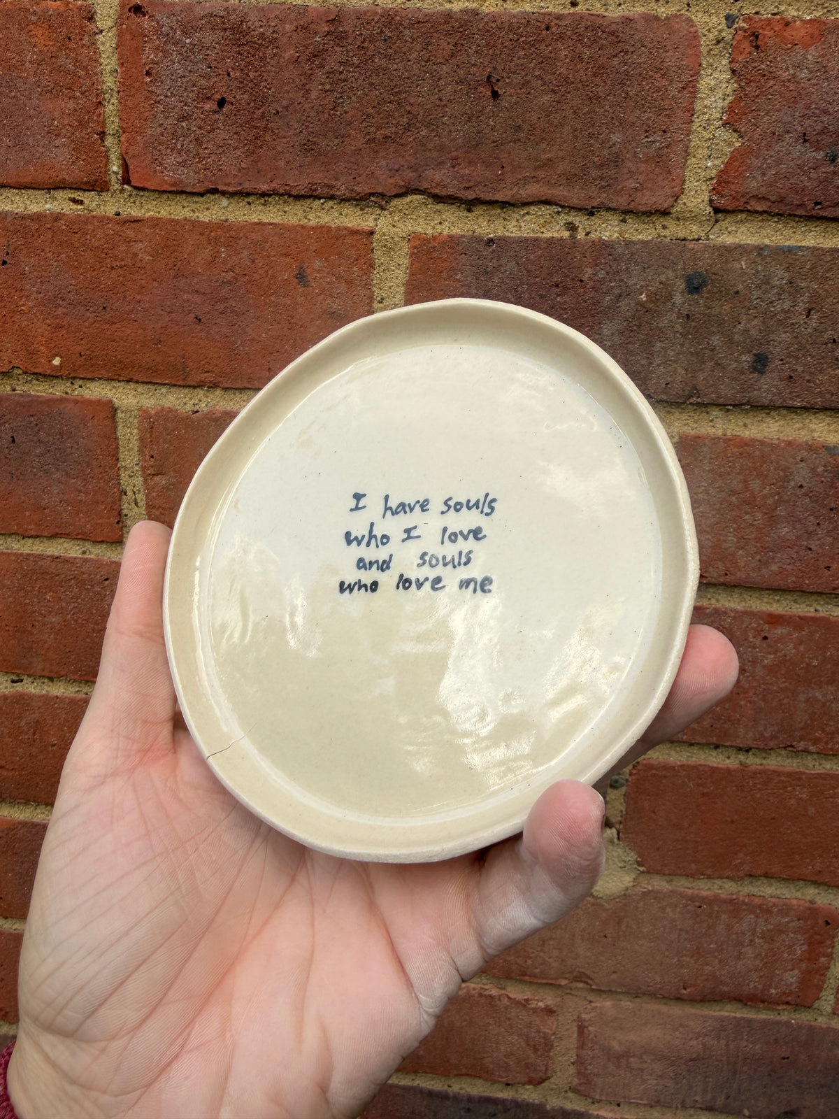 I have Souls Appetizer Plate