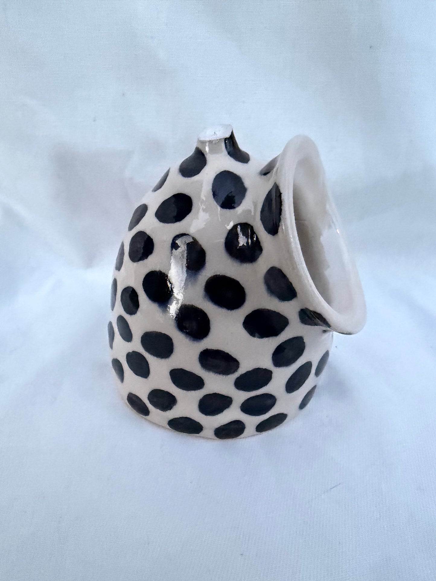 Spotty Salt Pig