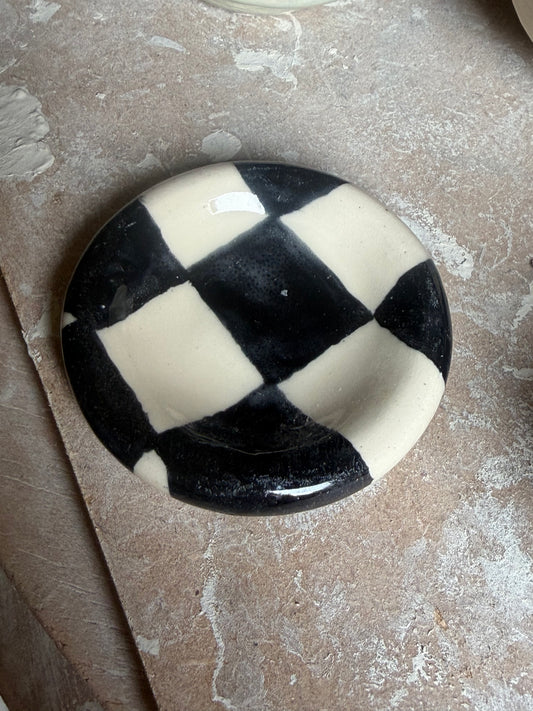 Check Ring Holder
