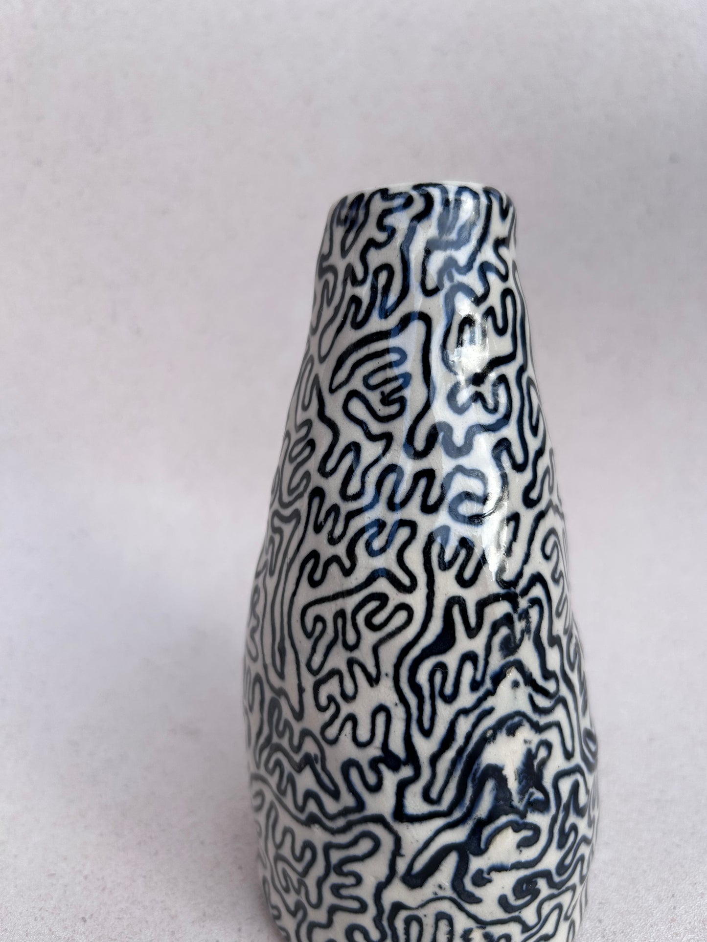 Squiggle Vase